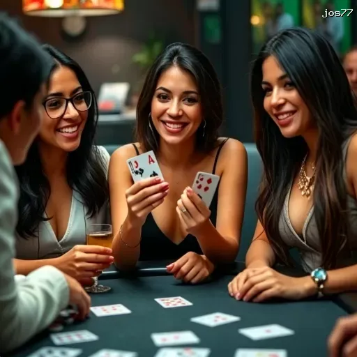 jos77: Menyelami Keseruan Permainan Poker yang Menarik di Indonesia